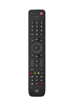 One For All Televisiot*yleiskaukosäädin URC7115 Evolve 1 TV:lle
