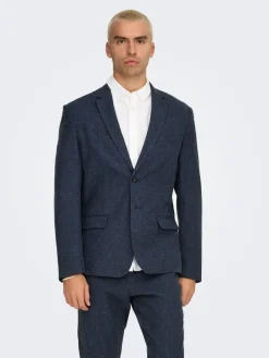 Only & Sons Puvuntakit Ja Bleiserit*blazer Onseve Slim 0132