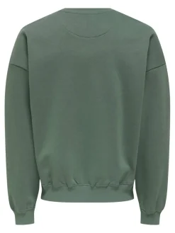 Only & Sons Colleget*college Onsbanksy Balsam green