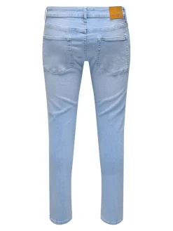 Only & Sons Farkut*farkut Onsloom Slim Iceblue 2392 Light Blue Denim