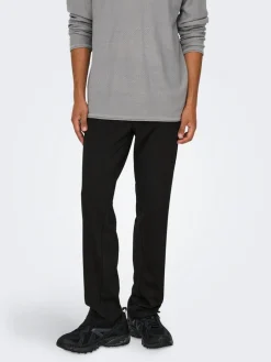 Only & Sons Housut*housut Onsmark Black