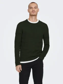 Only & Sons Neulepuserot*neule Onspanter