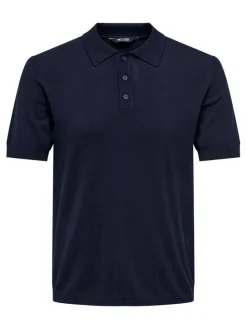 Only & Sons Neulepuserot*neule Onswyler Life Reg Dark Navy