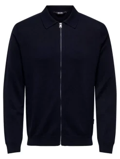 Only & Sons Neuletakit*neuletakki Onswyler Life Dark Navy