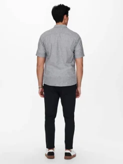 Only & Sons Kauluspaidat*paita Onscaiden Life SS