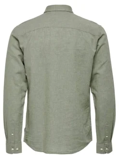 Only & Sons Kauluspaidat*paita Onscaiden Life LS