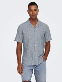 Only & Sons Kauluspaidat*paita Onscaiden Life SS