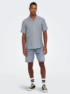 Only & Sons Kauluspaidat*paita Onscaiden Life SS