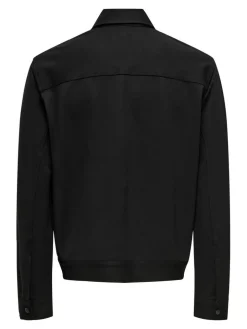 Only & Sons Kevättakit*paitatakki Onsjakes Black