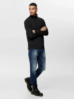 Only & Sons T-Paidat*poolo Onsmichan Only Black