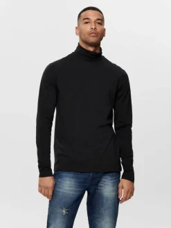 Only & Sons T-Paidat*poolo Onsmichan Only Black