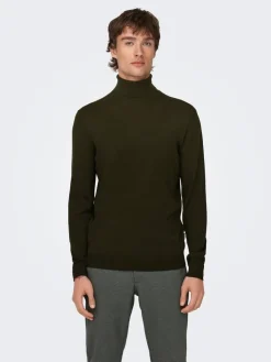 Only & Sons Neulepuserot*pooloneule Onswyler