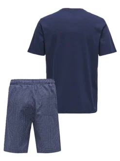 Only & Sons Yöasut*shortsipyjama Onsbillie
