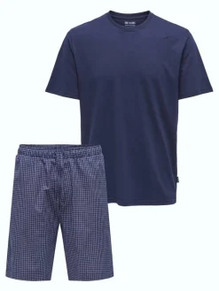 Only & Sons Yöasut*shortsipyjama Onsbillie