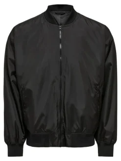 Only & Sons Kevättakit*takki Onsgavin Bomber Black