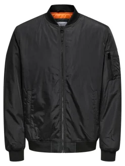 Only & Sons Kevättakit*takki Onsjoshua Bomber Black