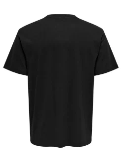 Only & Sons T-Paidat*t-paita Onsbanksy