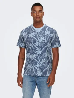 Only & Sons T-Paidat*t-paita Onsperry