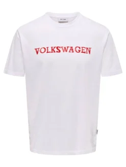 Only & Sons T-Paidat*t-paita Onsvolkswagen