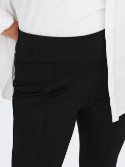 Only Carmakoma Housut*housut Cartay X-High Black