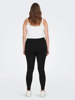 Only Carmakoma Housut*housut Cartay X-High Black