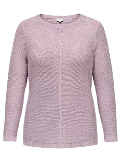 Only Carmakoma Neulepuserot*neule Carnew Foxy Violet ice