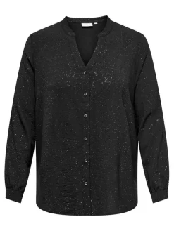 Only Carmakoma Puserot*pusero Carjosee Metta Life Black silver