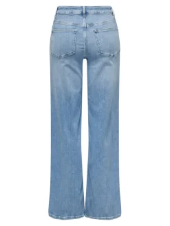 Only Farkut*farkut Onlmadison Light blue denim