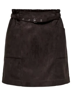 Only Hameet Ja Haalarit*hame Onldiane Heidi Life Faus Suede