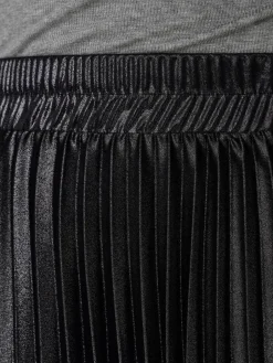 Only Hameet Ja Haalarit*hame Onllyon Pleated Black