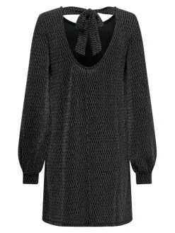 Only Vapaa-Ajan Mekot*mekko Onlcarol LS Glitter