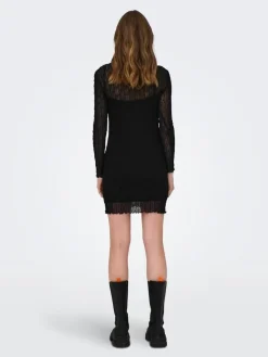 Only Vapaa-Ajan Mekot*mekko Onlkate Black