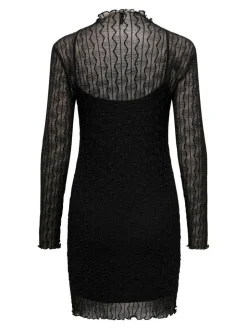 Only Vapaa-Ajan Mekot*mekko Onlkate Black