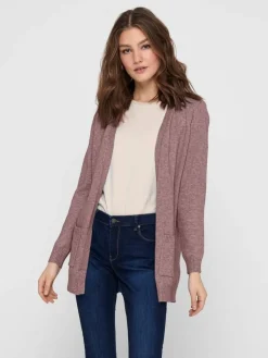 Only Neuletakit*neuletakki Onllesly L/S Open Cardigan