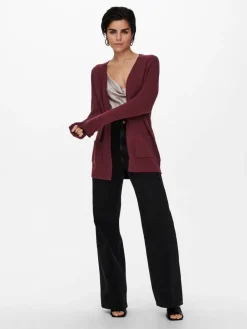 Only Neuletakit*neuletakki Onllesly L/S Open Cardigan