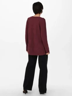 Only Neuletakit*neuletakki Onllesly L/S Open Cardigan