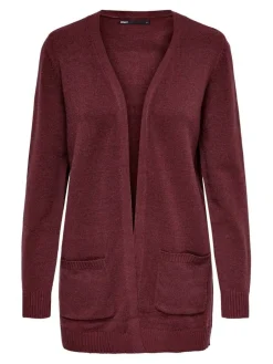Only Neuletakit*neuletakki Onllesly L/S Open Cardigan
