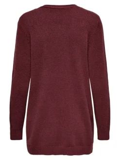 Only Neuletakit*neuletakki Onllesly L/S Open Cardigan