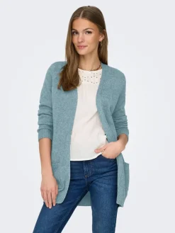 Only Neuletakit*neuletakki Onllesly L/S Open Cardigan
