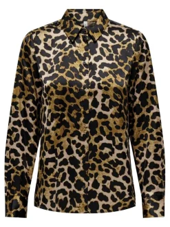 Only Puserot*pusero Onlelma L/S Moonlight furoded leo