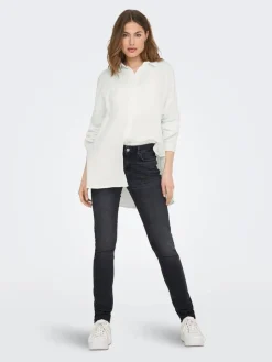 Only Puserot*pusero Onlthyra Oversize Cloud dancer