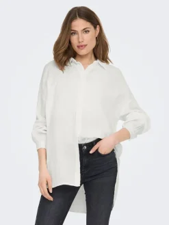 Only Puserot*pusero Onlthyra Oversize Cloud dancer