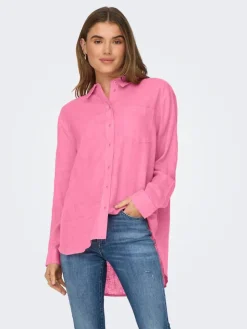 Only Puserot*pusero Onltokyo LS Prism pink