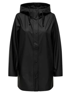Only Talvitakit*sadetakki Onlnewellen Black