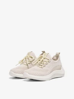 Only Shoes Tennarit Ja Sneakerit*sneakerit Onlsloane-1 Beige w gold