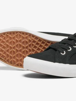 Only Shoes Tennarit Ja Sneakerit|Kävelykengät*tennarit Onlnicola Canvas Black