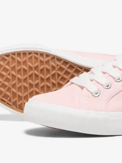 Only Shoes Tennarit Ja Sneakerit|Kävelykengät*tennarit Onlnicola Canvas Silver pink
