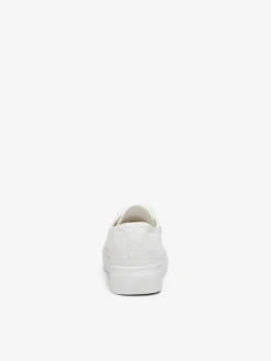 Only Shoes Tennarit Ja Sneakerit*tennarit Onlnoomi Platform Sneaker White