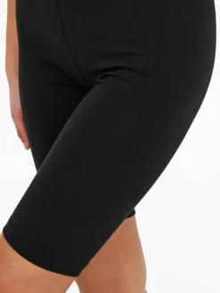 Only Shortsit Ja Caprit*shortsit OnlLove Black