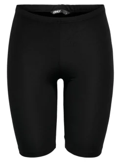 Only Shortsit Ja Caprit*shortsit OnlLove Black